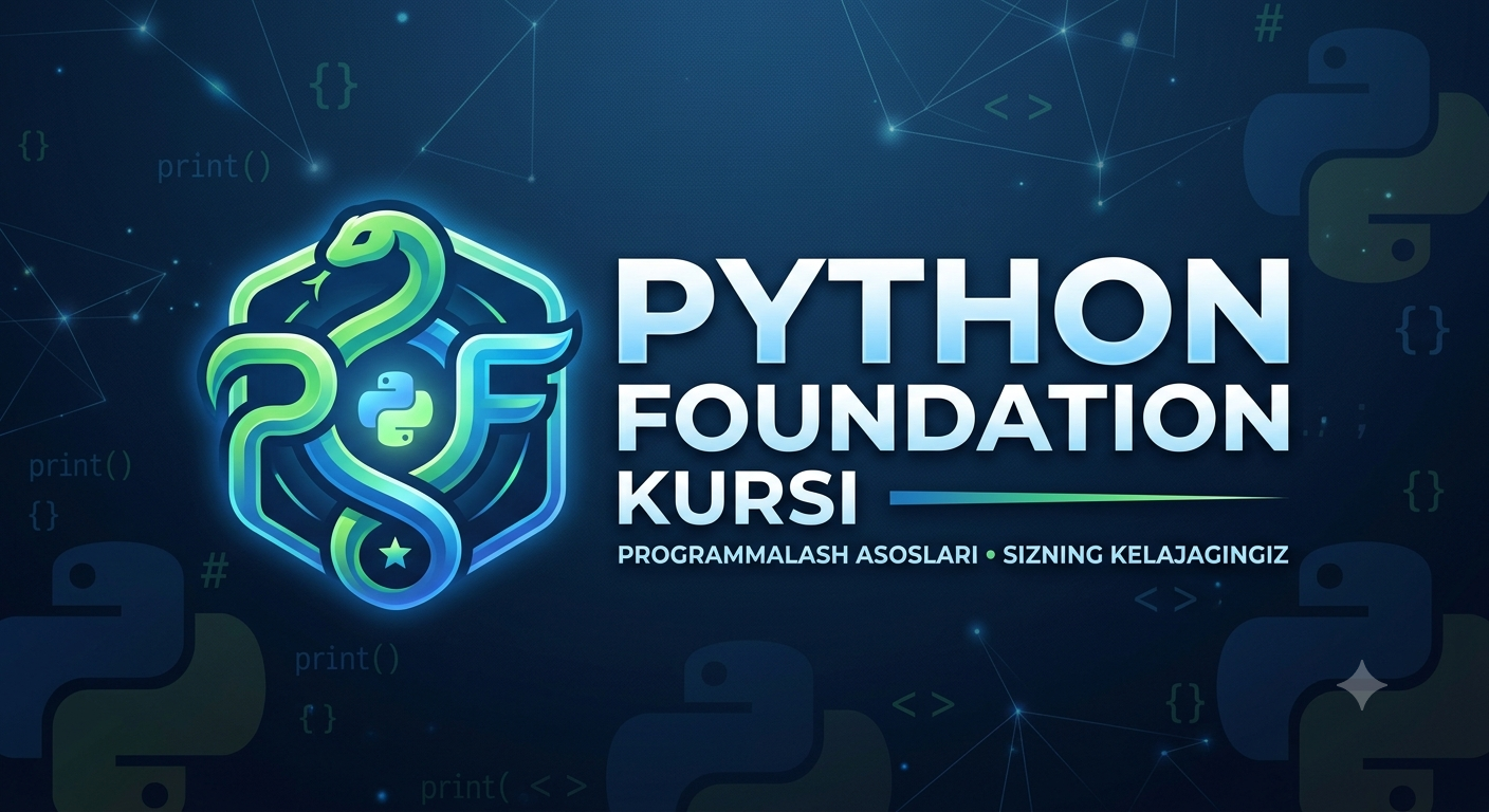 Python Foundation