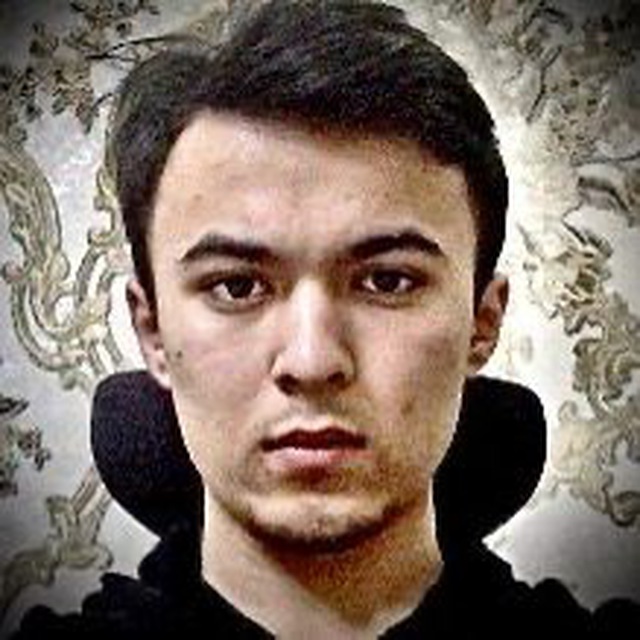 Otabek Jurabekov